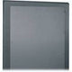Middle Atlantic DPFD-44 | Plexi Front Door, 44 RU DRK Racks