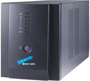 Direct Ups VP1000 | VP1000 1000VA Ups Line Intractive 6 Outlet