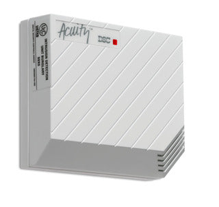 DSC AC-101 | Acuity Digital Glassbreak Detector with Form A Alarm Contact and Tamper Switch