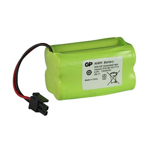 DSC BATT1.3-4.8V | Wireless Alarm Repeater Battery, For Pgx920 Series Wireless Alarm Repeater
