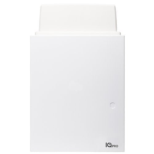 DSC IQPR002P | IQ Pro Plastic Cabinet, Verizon, Security RF 433 PowerG 915 MHz