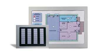 DSC PC4632 | MAXSYS 32 Point Graphic Annunciators