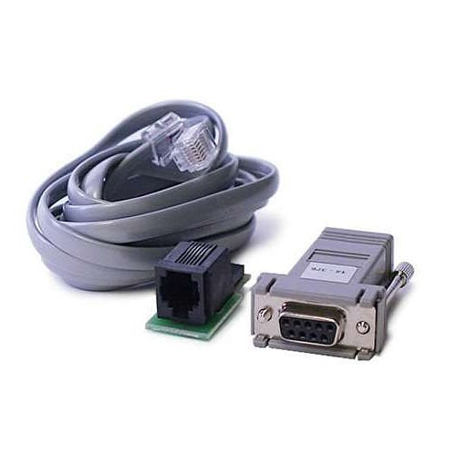 DSC PCLINK-SCW | Dls Programming Connector Cable, With Db-9 Connector