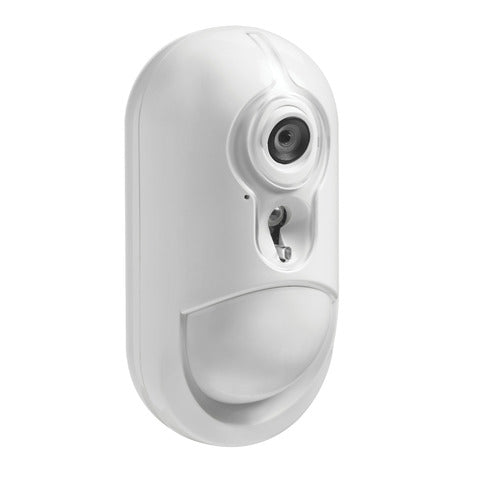DSC PG4934P | PowerG Wireless PIR Security Motion Detector with Camera ?