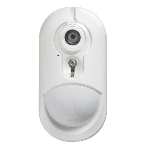 DSC PG4934P | PowerG Wireless PIR Security Motion Detector with Camera ?