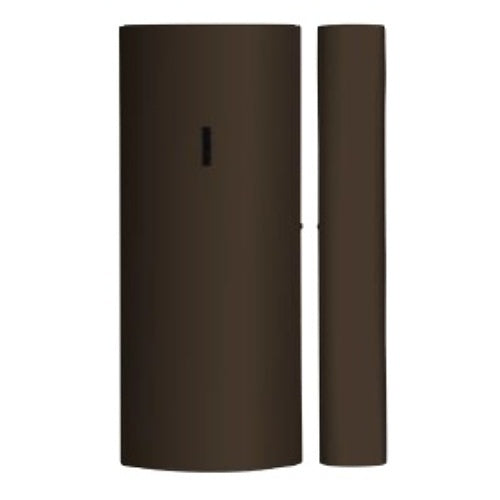 DSC PGP9945EBR | Wireless Door/Window Contact with Auxiliary Input Brown