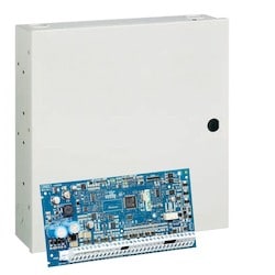 DSC HS2128NKCP01 | Neo Hs2128 Control Panel With Cp01 Software In Large Cabinet, No Keypad