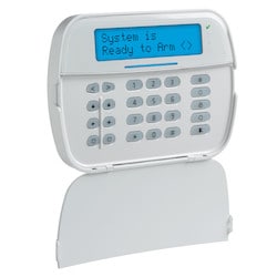 DSC HS2LCDPROENG | Powerseries Pro Full Message Lcd Hardwired Keypad With English Function Keys.