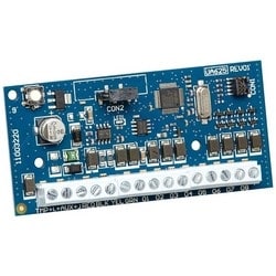 DSC HSM2208 | Security Output Module, Low Current, Hardwire Zone Expansion, 12 Volt Dc, 60 Milliampere, 3-5/8" Length X 1-12/16" Height