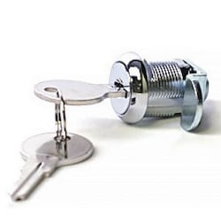 DSC L-1 | Intrusion Detection Keypad, Cabinet Lock 2 Keys