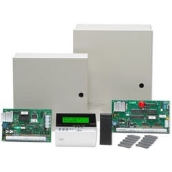 DSC MAX-KIT | Access Control Kit, Includes (1) Control Panel, (1) 2-Reader Access Control Module, (1) Ioprox Reader, (10) Ioprox Dual-Encoded Proximity Key