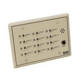 Designed Security ES621 DSI 8 Zone Annunciator With Shunt