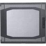 Middle Atlantic DT-VFD-10 | Vented Front Door, 10 RU DTRK Racks