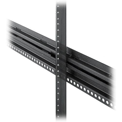 Middle Atlantic DWR-RR40 | Rackrail, 10-32, 40 RU, DWR/EWR Series