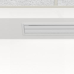 Da-Lite 21771 | Projection Screen, Tensioned Advantage Electrol, 0.9 HD Progressive, 16:10 Wide Aspect Ratio, 116" W x 72-1/2" H, 137" Diagonal