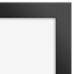 Da-Lite 23626 | UTB Contour, Ultra Thin Bezel Frame, Fixed, Low Profile, 0.9 HD Progressive, 16.9 HDTV Aspect Ratio, 87" W x 49" H, 100" Diagonal
