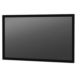 Da-Lite 28843V | Projection Screen, Fixed Frame, 0.8 Parallax, 16.9 Wide Aspect Ratio, 72" W x 40-1/2" H, 82" Diagonal