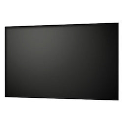 Da-Lite 29174 | Projection Screen, Fixed Aluminum Frame, 0.8 Parallax, 16:10 Wide Aspect Ratio, 80" W x 1" Depth x 50" H, 94" Diagonal, Wall Mount