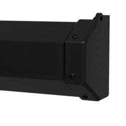 Da-Lite 36445 | Model C, Wide Screen 16:10, 69 X 110, Matte White