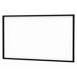 Da-Lite 39701V | Projection Screen, Fixed Black Frame, 0.9 HD Progressive, 16:9 HDTV Aspect Ratio, 96" W x 54" H, 110" Diagonal