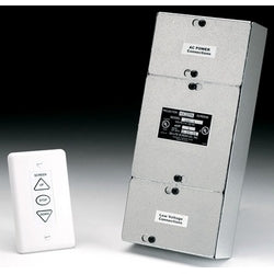 Da-Lite 40973 | Projection Screen Low Voltage Control System, Single Motor with Wall Switch