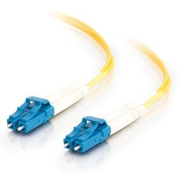 Quiktron 810-LL7-017 | Fiber Jumper Cable LC to LC, Singlemode, 5 M