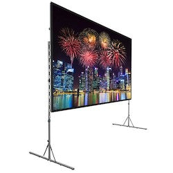 Da-Lite 88605KHD | Fast-Fold Deluxe Screen System