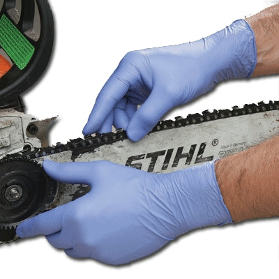 Dash Medical Gloves ALS100S | Alasta Nitrile Gloves, Powder-Free, Small, 100 Gloves/Box