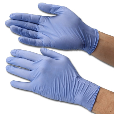 Dash Medical Gloves HAL100S | Halo Nitrile Exam Gloves, Powder-Free, Small, 100 Gloves/Box
