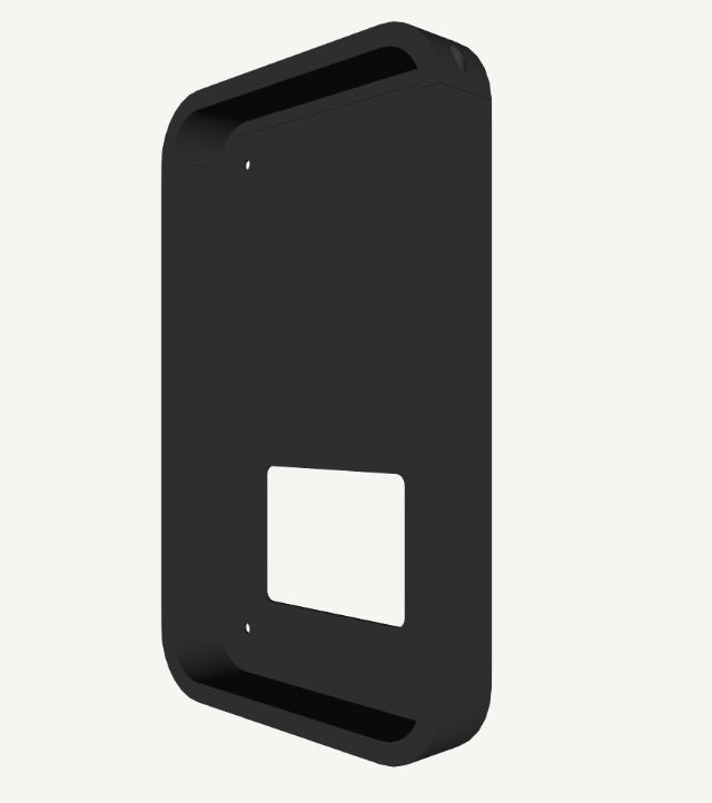Defigo 02PR1901 | Security Frame