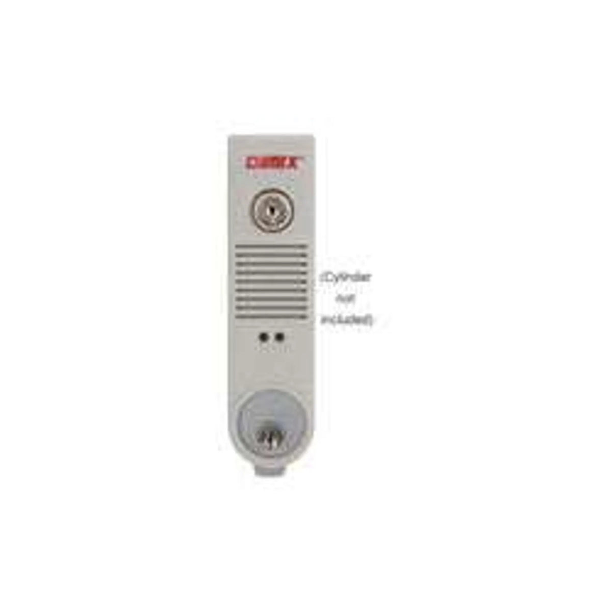 Detex Corporation EAX-300SK1-IC7 | Door Prop Alarm, Magnetic Switch, Mortise IC Housing