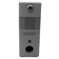Detex Corporation EAX-500-KS 60 KWY KIT | 90-Degree Stop Option, Corbin 60 Keyway Mortise Cylinder