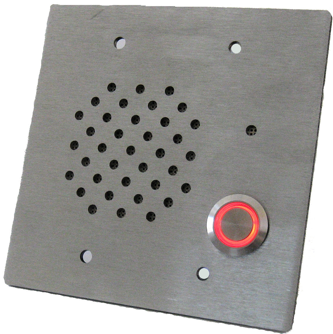 Digital Acoustics LLC INT-IP-2GANG | IP Intercom, 2-Gang, PoE