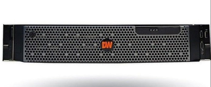 Digital Watchdog DW-BJAI2R96T | Blackjack Rack NVR Server with 96TB HDD