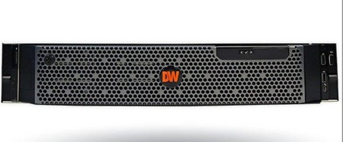 Digital Watchdog DW-BJAIR64T | Blackjack Rack NVR Server with 64TB HDD