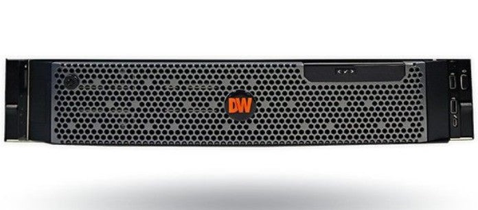 Digital Watchdog DW-BJAIR96T | Blackjack Rack NVR Server with 96TB HDD
