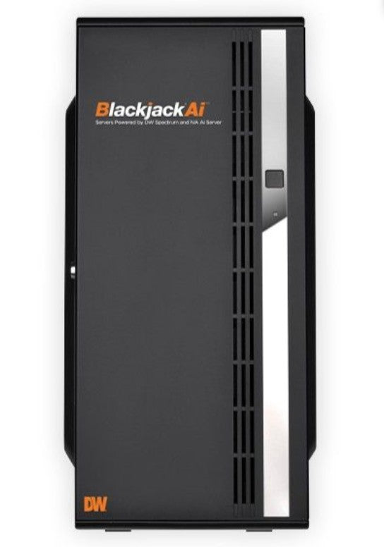 Digital Watchdog DW-BJAIT64TR | BJ AI Full Tower RAID 5 NVR, 64TB