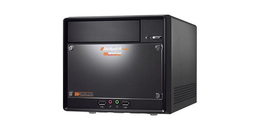 Digital Watchdog DW-BJCUBE6T | Network Video Recorder, HD 1080P, 6 TB