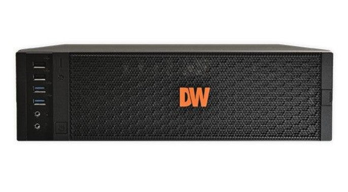 Digital Watchdog DW-BJDX3132T | Blackjack DX3 NVR Powered by DW Spectrum IPVMS with 32TB HDD