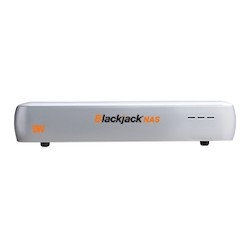 Digital Watchdog DW-BJNAS6T | DW Blackjack Network Attached Storage, Linux Embedded OS, 6 terabyte, 160Mbps, 1Gigabit Ethernet, Web Viewer 12vdc. 5 Year Limited Warranty. Note: 12 CaaS cameras max or 32 cameras max with a Bolt/Cube.