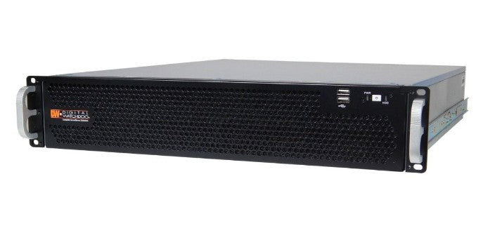 Digital Watchdog DW-BJPR2U64T | Blackjack P-Rack NVR , 64TB