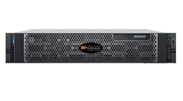 Digital Watchdog DW-BJRR2P160TS | 32GB Dual Intel Xeon Silver Processor 2U Rackmount Server, 160TB Storage