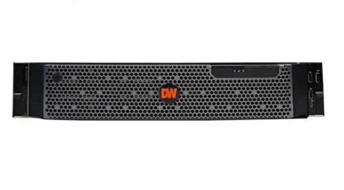 Digital Watchdog DW-BJRR2Y320TLX | Blackjack Rack 2U 26-bay NVR, Linux OS with 320TB HDD