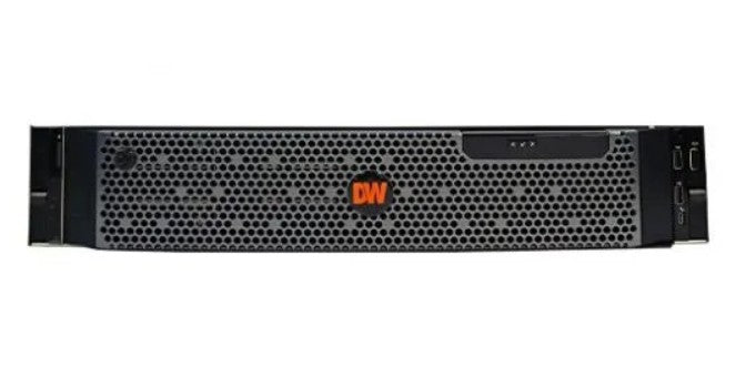 Digital Watchdog DW-BJRR2Y320TS | Blackjack Rack 2U 26-bay NVR, Windows Server OS with 320TB HDD
