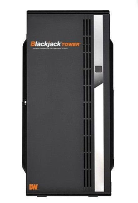 Digital Watchdog DW-BJT7132TLX | Blackjack Tower Full-Size NVR, Intel Core i7 Processor, Linux OS with 32TB HDD