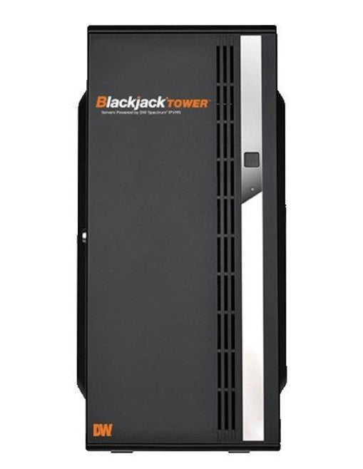 Digital Watchdog DW-BJT7148TLX | Blackjack Tower Full-Size NVR, Intel Core i7 Processor, Linux OS with 48TB HDD