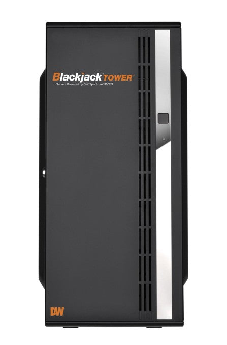 Digital Watchdog DW-BJT7160T | Blackjack Tower Server with 60TB HDD, Windows 10