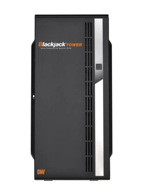 Digital Watchdog DW-BJTR71550T | Blackjack Tower Server with 50TB HDD, Windows 10