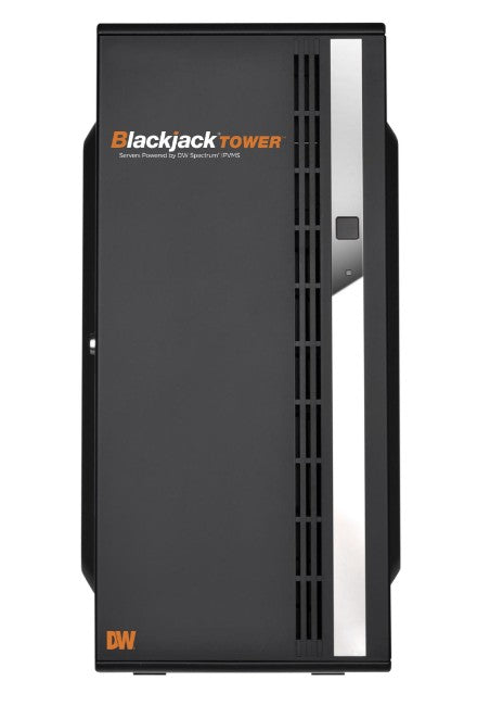 Digital Watchdog DW-BJTR71560TS | Blackjack Tower Server with 60TB HDD, Windows Server OS