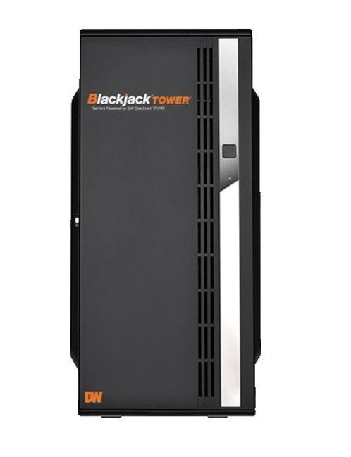 Digital Watchdog DW-BJTR71564T | Blackjack Tower Full-Size NVR, Intel Core i7 Processor, Windows 10 with 64TB HDD